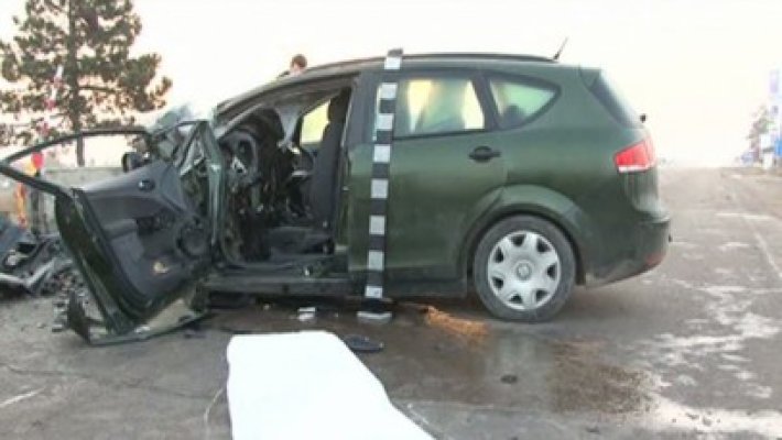 A mai murit una dintre victimele accidentului produs de Ciprian Sidor